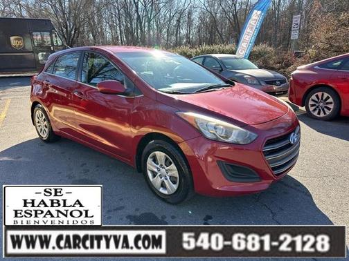 2016 Hyundai Elantra GT Base