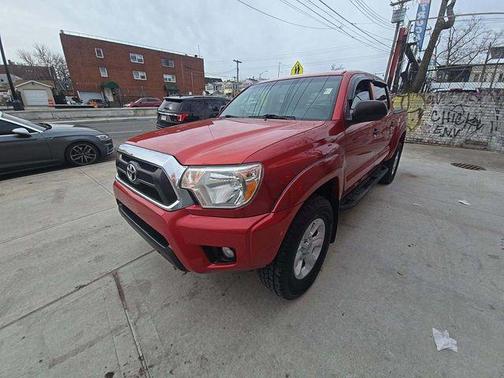 2014 Toyota Tacoma Base