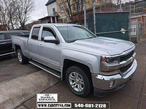 2016 Chevrolet Silverado 1500 LT