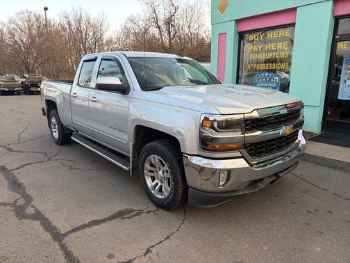 2016 Chevrolet Silverado 1500 LT