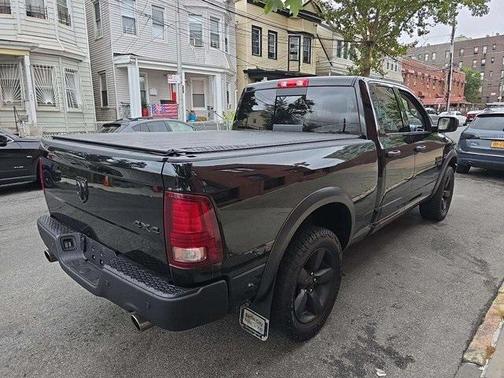 2020 RAM 1500 Classic Warlock