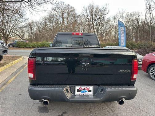 2020 RAM 1500 Classic Warlock