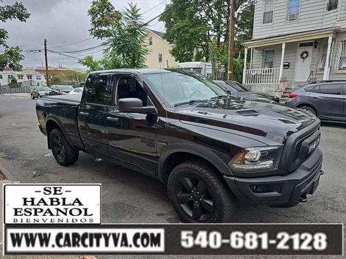 2020 RAM 1500 Classic Warlock