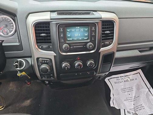 2020 RAM 1500 Classic Warlock