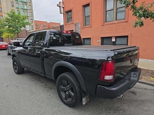 2020 RAM 1500 Classic Warlock