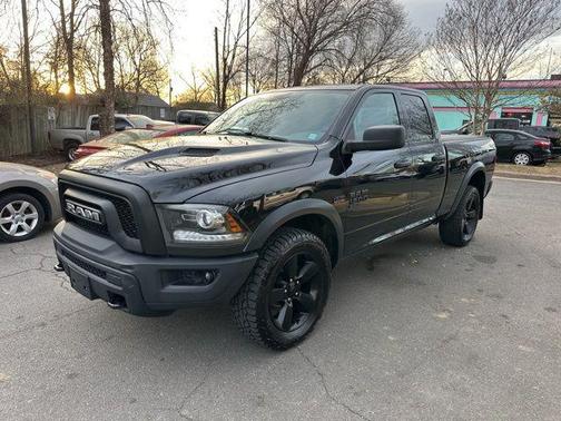 2020 RAM 1500 Classic Warlock