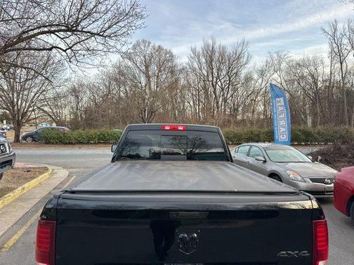 2020 RAM 1500 Classic Warlock