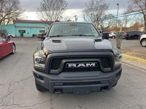2020 RAM 1500 Classic Warlock