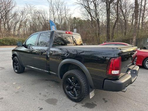 2020 RAM 1500 Classic Warlock