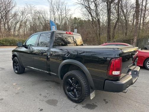 2020 RAM 1500 Classic Warlock
