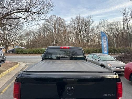 2020 RAM 1500 Classic Warlock