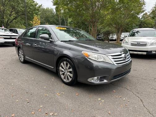 2011 Toyota Avalon Limited