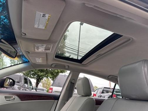 2011 Toyota Avalon Limited