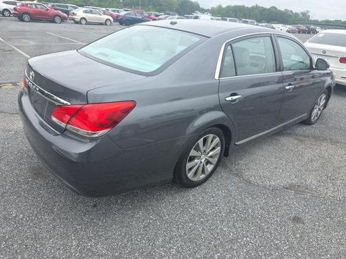 2011 Toyota Avalon Limited