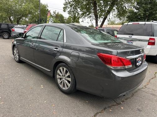 2011 Toyota Avalon Limited