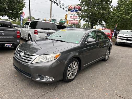 2011 Toyota Avalon Limited