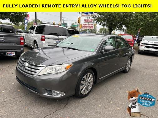 2011 Toyota Avalon Limited