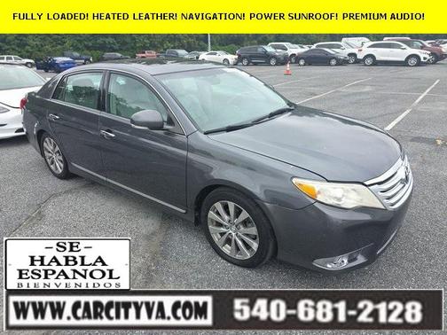 2011 Toyota Avalon Limited