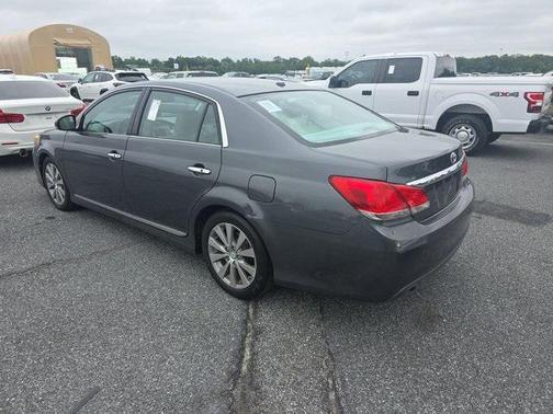 2011 Toyota Avalon Limited