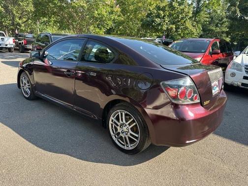 2009 Scion tC Base