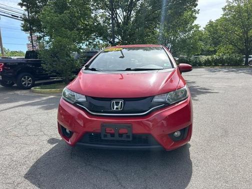 2017 Honda Fit EX