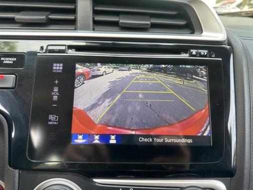 2017 Honda Fit EX