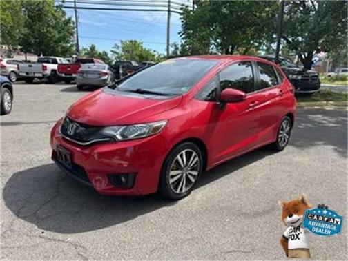 2017 Honda Fit EX