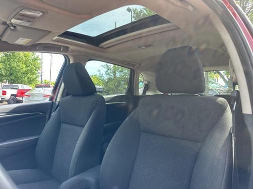 2017 Honda Fit EX