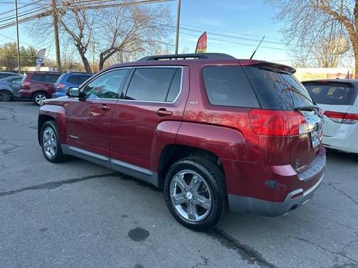 2012 GMC Terrain SLT-1