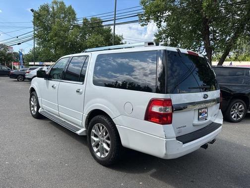 2017 Ford Expedition EL Limited