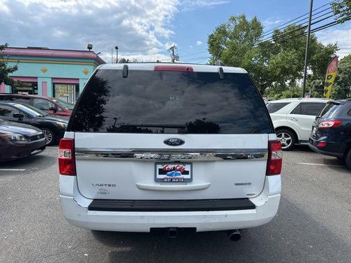 2017 Ford Expedition EL Limited