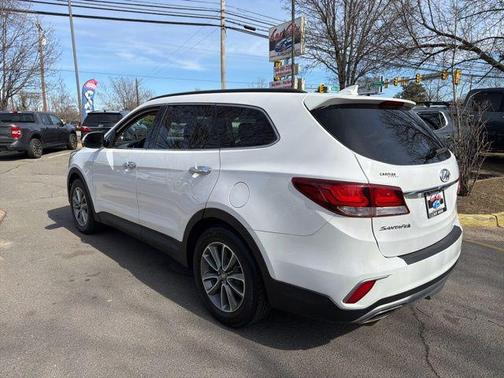 2017 Hyundai SANTA FE Limited