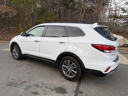 2017 Hyundai SANTA FE Limited