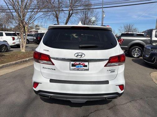 2017 Hyundai SANTA FE Limited