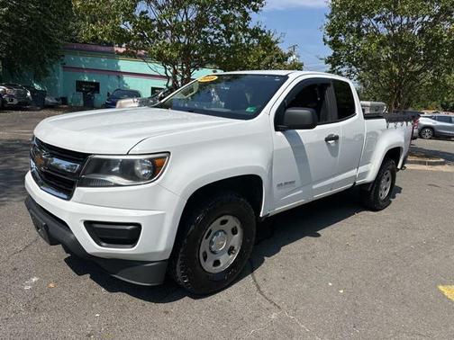 2018 Chevrolet Colorado WT