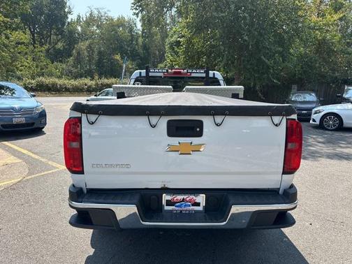 2018 Chevrolet Colorado WT