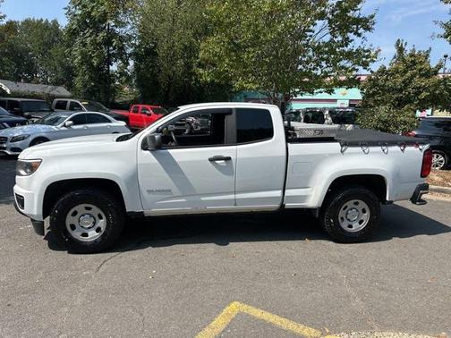 2018 Chevrolet Colorado WT