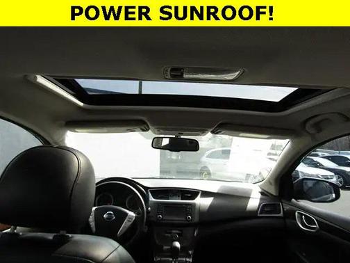 2013 Nissan Sentra SL