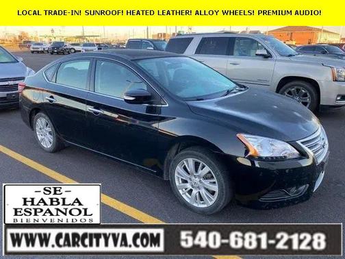 2013 Nissan Sentra SL