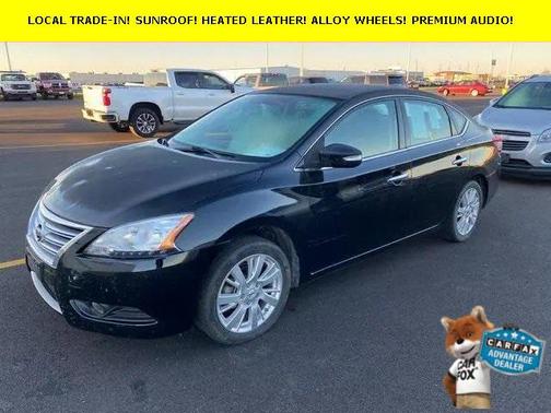2013 Nissan Sentra SL