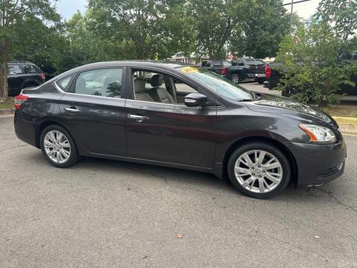 2013 Nissan Sentra SL