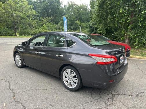 2013 Nissan Sentra SL