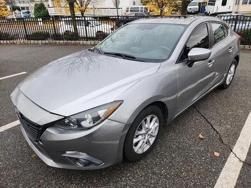 2016 Mazda Mazda3 s Grand Touring