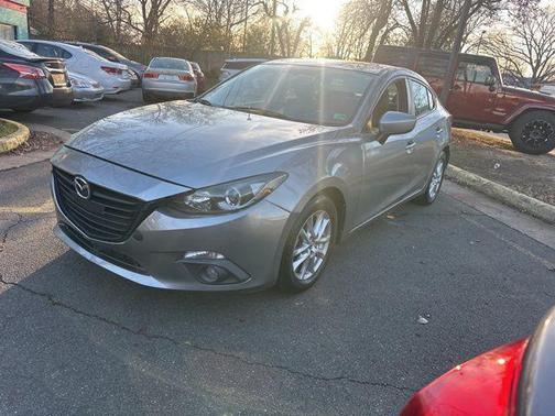2016 Mazda Mazda3 s Grand Touring