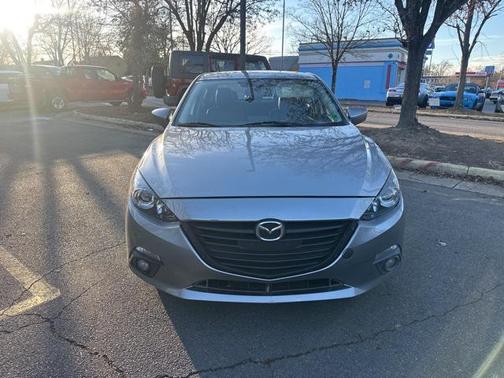 2016 Mazda Mazda3 s Grand Touring
