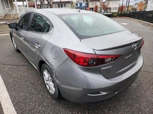 2016 Mazda Mazda3 s Grand Touring