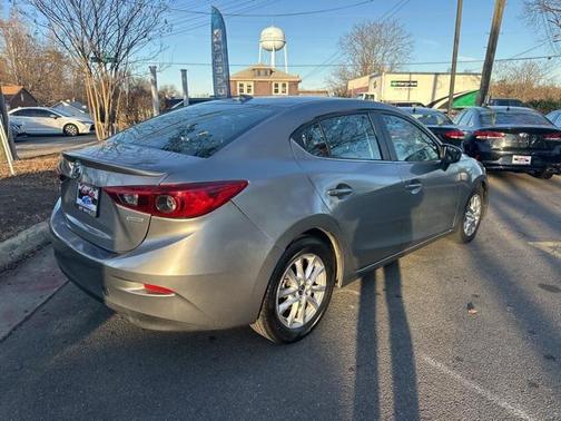 2016 Mazda Mazda3 s Grand Touring