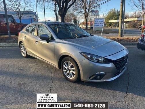 2016 Mazda Mazda3 s Grand Touring