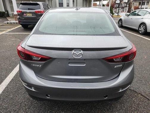 2016 Mazda Mazda3 s Grand Touring