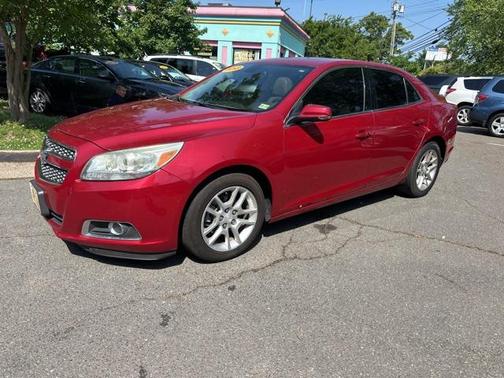 2013 Chevrolet Malibu Eco